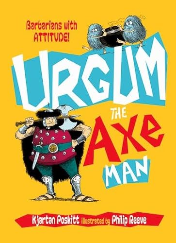 Stock image for Urgum the Axeman for sale by AwesomeBooks