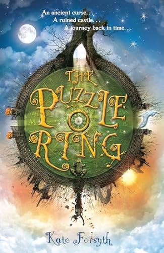 Beispielbild fr The Puzzle Ring zum Verkauf von WorldofBooks