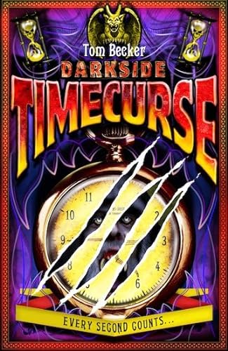 Stock image for Timecurse: 4 (Darkside) for sale by WorldofBooks
