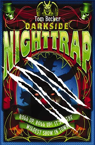 Beispielbild fr Nighttrap: 003 (Darkside) zum Verkauf von WorldofBooks