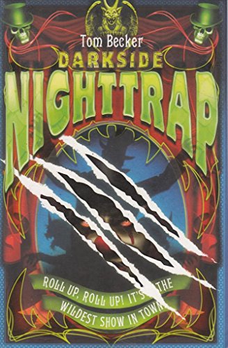 Nighttrap (Darkside) (9781407102870) by Tom Becker