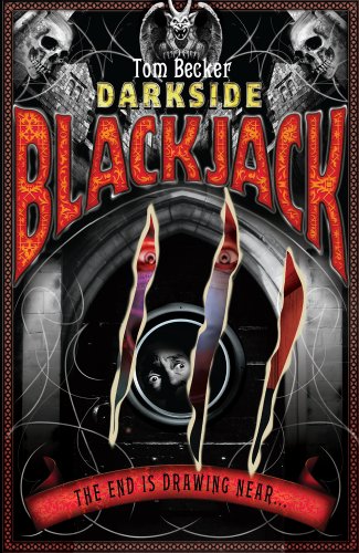 Beispielbild fr Blackjack (Darkside) zum Verkauf von PlumCircle