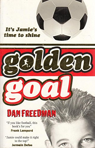 Stock image for Golden Goal: No. 3 (Jamie Johnson) for sale by WorldofBooks