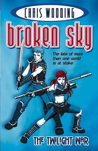 Beispielbild fr The Twilight War: 001 (Broken Sky) zum Verkauf von WorldofBooks