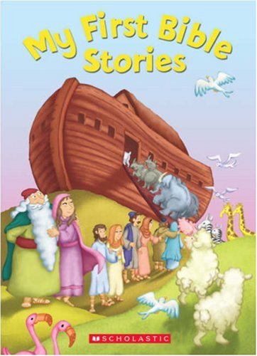 My First Bible Stories (9781407103037) by Eva Moore