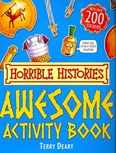 Stock image for Awesome Activity Book for sale by Better World Books: West
