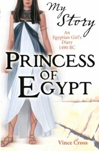 Beispielbild fr Princess of Egypt (My Story) zum Verkauf von WorldofBooks