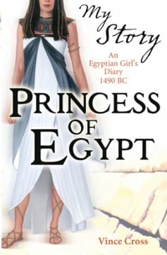 Stock image for Princess of Egypt (My Story) for sale by Books Unplugged