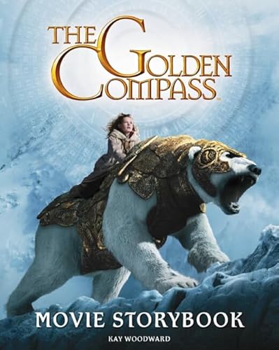 Beispielbild fr The "Golden Compass" Movie Storybook zum Verkauf von SecondSale