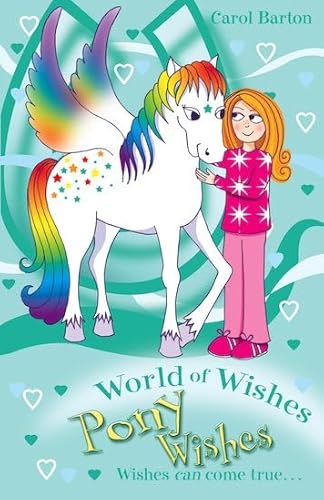 Imagen de archivo de World of Wishes: Pony Wishes a la venta por Ammareal