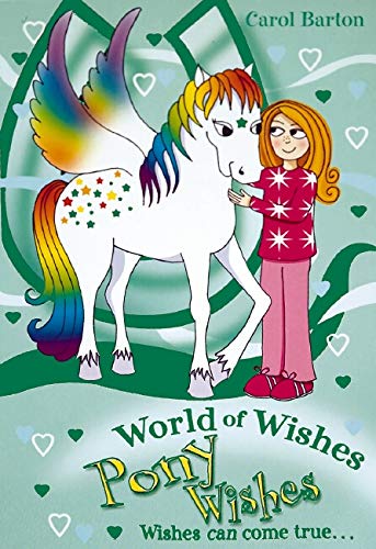 9781407103341: Pony Wishes (World of Wishes)