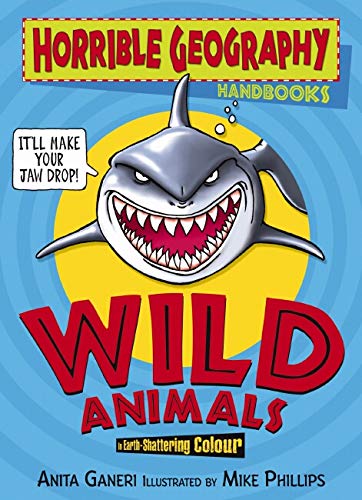 Beispielbild fr Wild Animals (Horrible Geography Handbooks) zum Verkauf von AwesomeBooks
