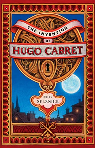 Imagen de archivo de The Invention of Hugo Cabret: A Novel in Words and Pictures a la venta por Greener Books