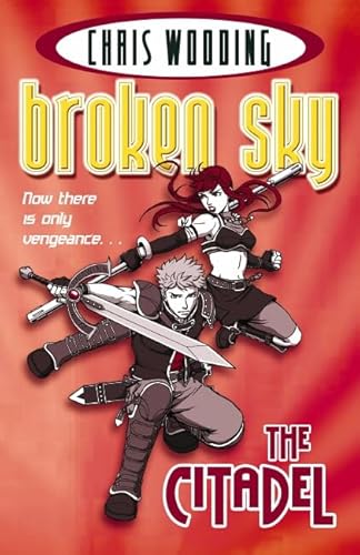 9781407103570: Broken Sky: #3 Citadel