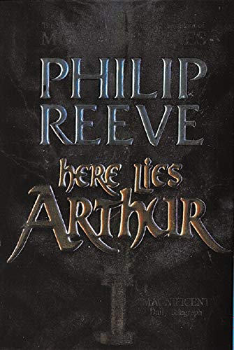 Imagen de archivo de Here Lies Arthur a la venta por ThriftBooks-Atlanta