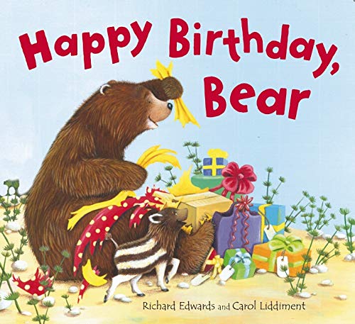 9781407103631: Happy Birthday, Bear