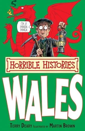 9781407103693: Wales (Horrible Histories)