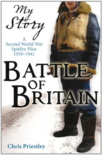 Beispielbild fr My Story: Battle of Britain zum Verkauf von More Than Words
