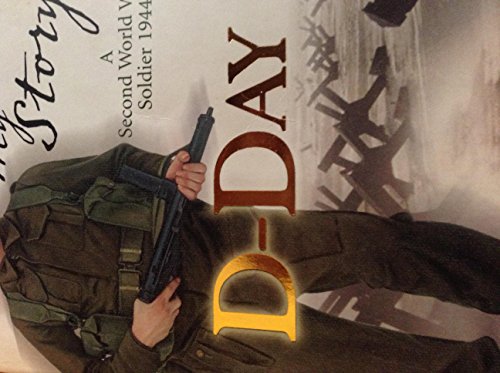 Stock image for D-day (My Story) for sale by More Than Words