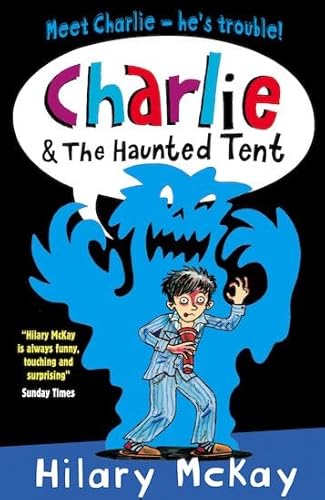 Imagen de archivo de Charlie and the Haunted Tent a la venta por Better World Books: West