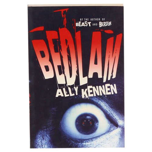 Imagen de archivo de Bedlam a la venta por WorldofBooks