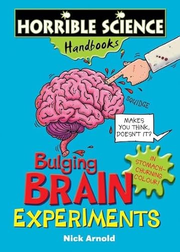Stock image for Bulging Brain Experiments for sale by ThriftBooks-Dallas
