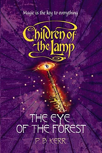 9781407103969: The Eye of the Forest: 5 (Children of the Lamp)