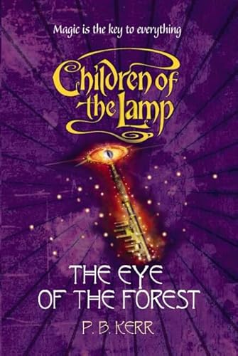 Stock image for The Eye of the Forest: 5 (Children of the Lamp) for sale by WorldofBooks