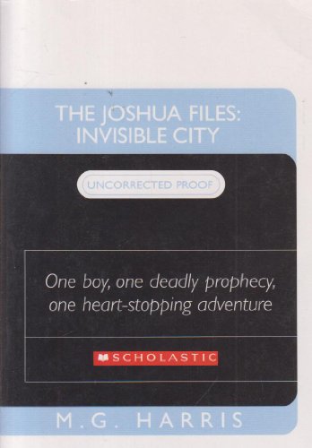 Imagen de archivo de Invisible City a la venta por Better World Books