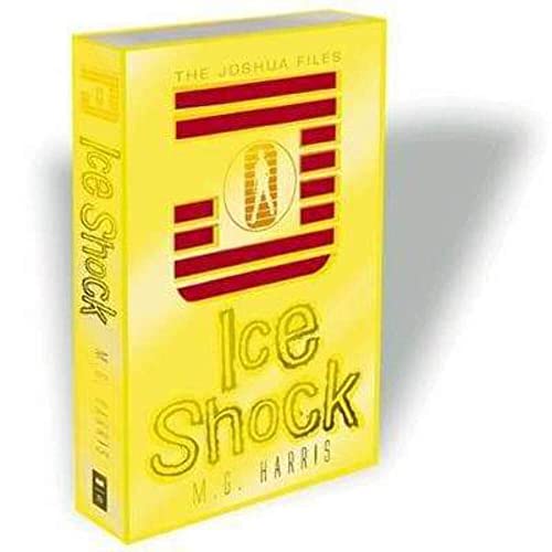 Stock image for Ice Shock (The Joshua Files #2) for sale by AwesomeBooks