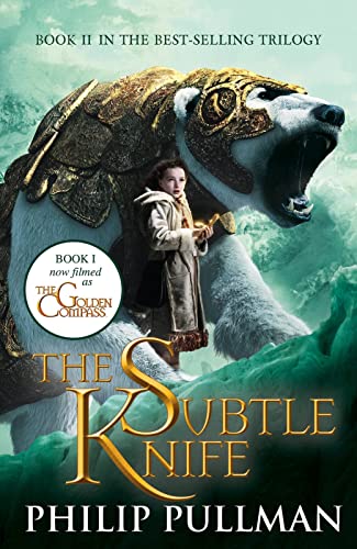 Stock image for Subtle Knife, The (Golden Compass) (His Dark Materials) for sale by Wonder Book