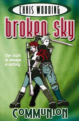 Beispielbild fr Communion: 002 (Broken Sky) zum Verkauf von WorldofBooks