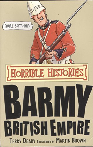 9781407104218: Barmy British Empire