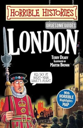 Stock image for London (Horrible Histories) for sale by SecondSale