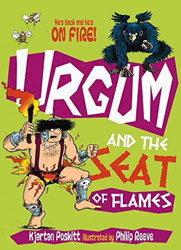 Imagen de archivo de Urgum and the Seat of Flames a la venta por WorldofBooks
