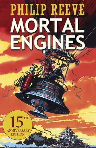 Beispielbild fr Mortal Engines zum Verkauf von Better World Books