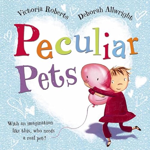 Beispielbild fr Peculiar Pets zum Verkauf von WorldofBooks