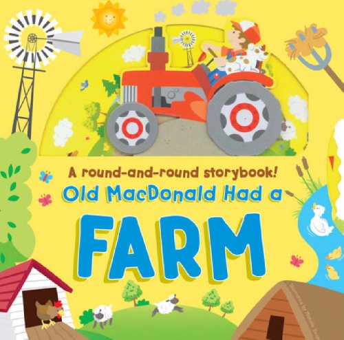 9781407104430: Old MacDonald Had a Farm (Round & Round Storybook) (Round & Round Storybook)