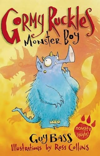 9781407104591: Monster Boy: 1 (Gormy Ruckles)