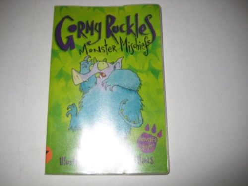 Stock image for Monster Mischief: 2 (Gormy Ruckles) for sale by WorldofBooks