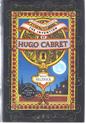 Beispielbild fr The Invention of Hugo Cabret zum Verkauf von WorldofBooks