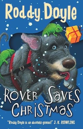 Stock image for Rover Saves Christmas for sale by Better World Books