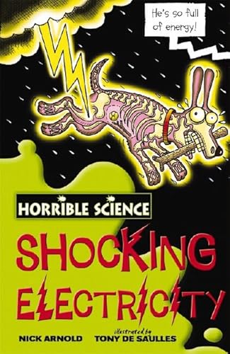 Beispielbild fr Shocking Electricity (Horrible Science) zum Verkauf von BooksRun