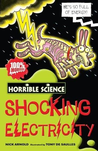 Imagen de archivo de Shocking Electricity (Horrible Science) a la venta por WorldofBooks