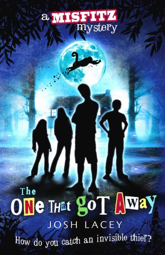 Imagen de archivo de The One That Got Away: 1 (Misfitz Mysteries) a la venta por WorldofBooks