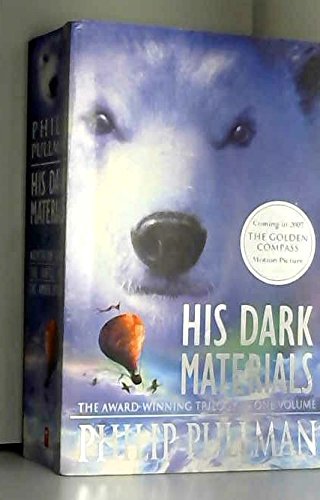 Stock image for His Dark Materials: 'Northern Lights' 'The Subtle Knife' The Amber Spyglass': The Award-Winning Trilogy in One Volume for sale by WorldofBooks
