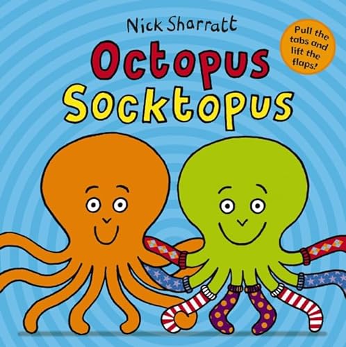 Stock image for Octopus, Socktopus for sale by WorldofBooks