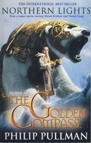 Imagen de archivo de Northern Lights Filmed As The Golden Compass a la venta por WorldofBooks