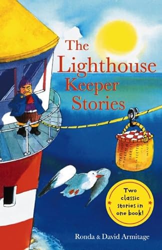 Imagen de archivo de The Lighthouse Keeper Stories: Lighthouse Keeper's Lunch AND The Lighhouse Keeper's Picnic by Armitage, Ronda (2008) Paperback a la venta por SecondSale