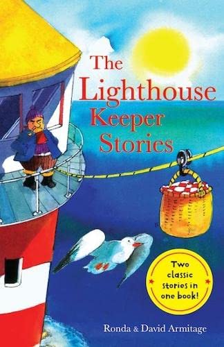 9781407105789: The Lighthouse Keeper Stories
